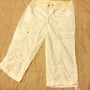 Style & co. Sport capri pants
